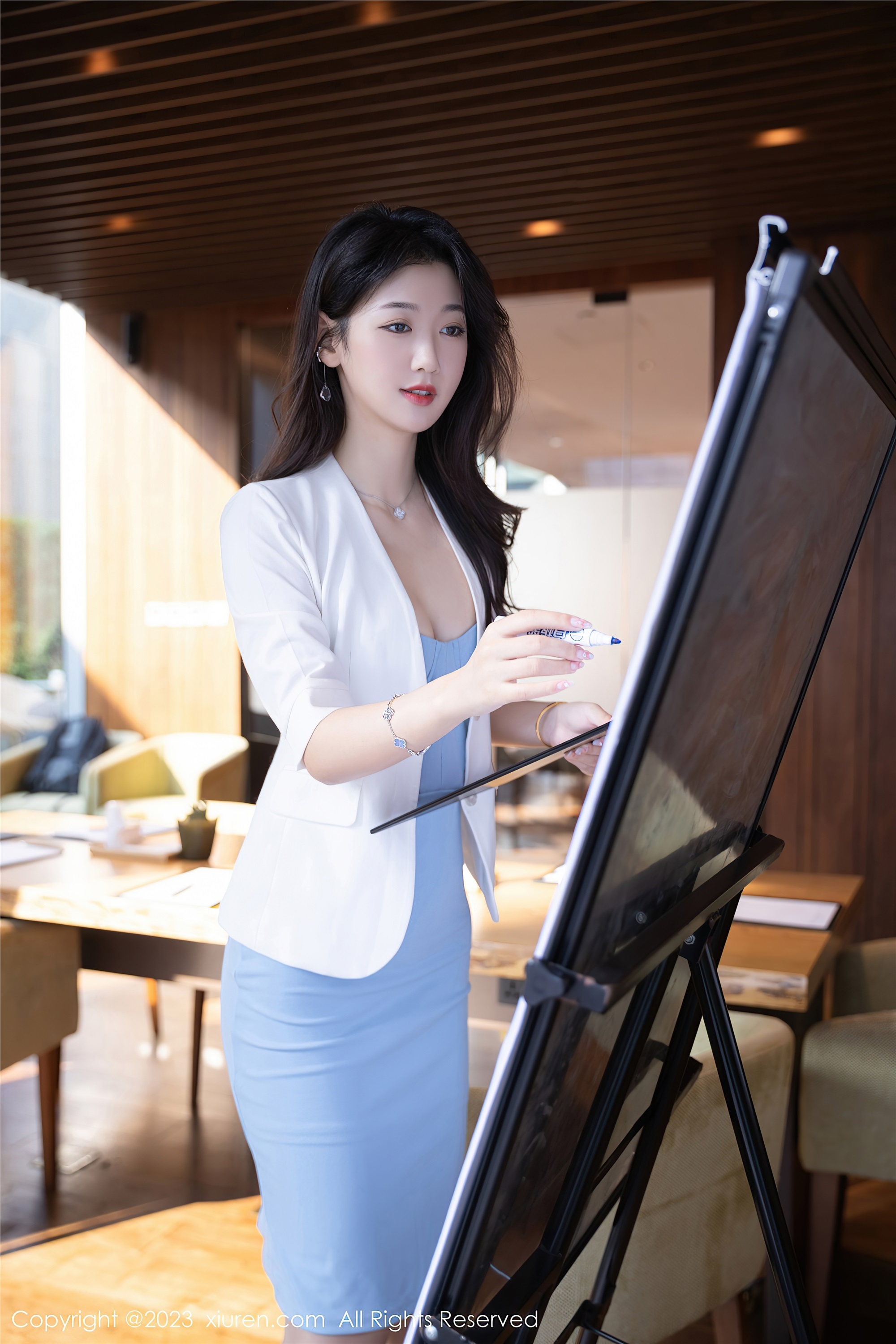 XiuRen秀人网  2023.03.06 NO.6368 唐安琪